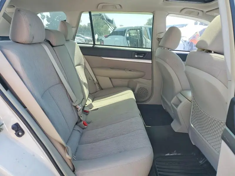 2014 SUBARU OUTBACK 2.5I PREMIUM  