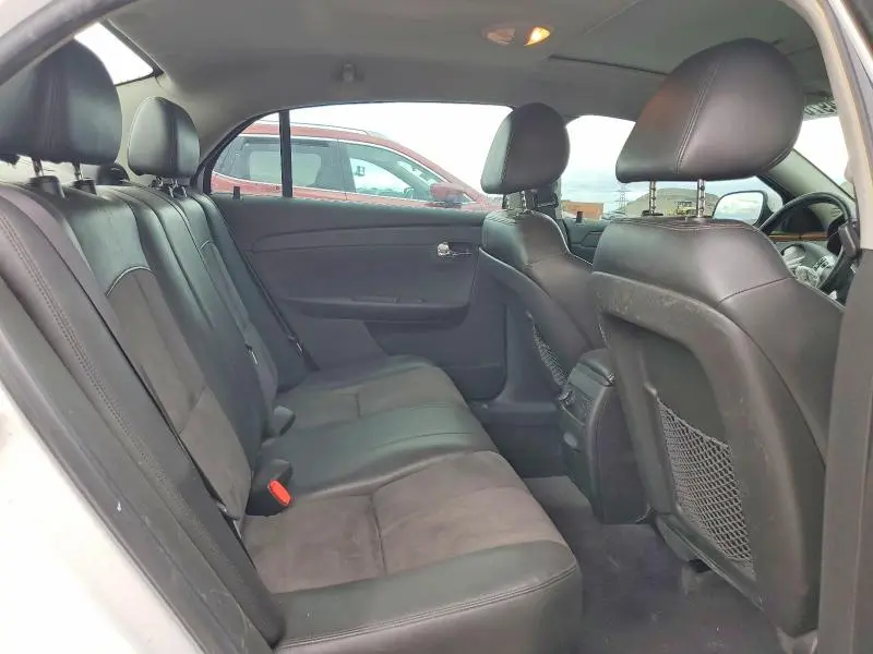 2011 CHEVROLET MALIBU 2LT  