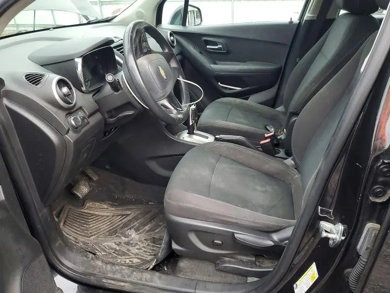 2015 CHEVROLET TRAX 1LS  