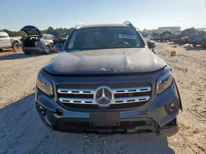 2022 MERCEDES-BENZ GLB 250  