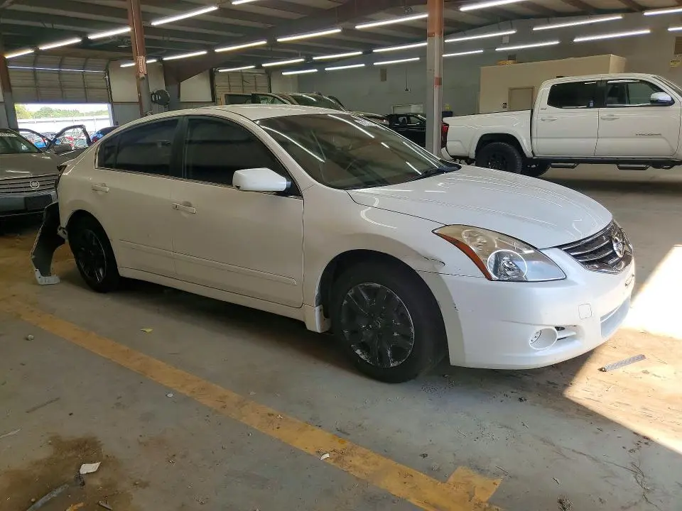 2010 NISSAN ALTIMA 2.5  