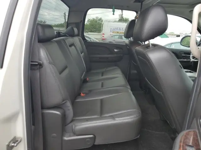 2013 GMC SIERRA K1500 DENALI  