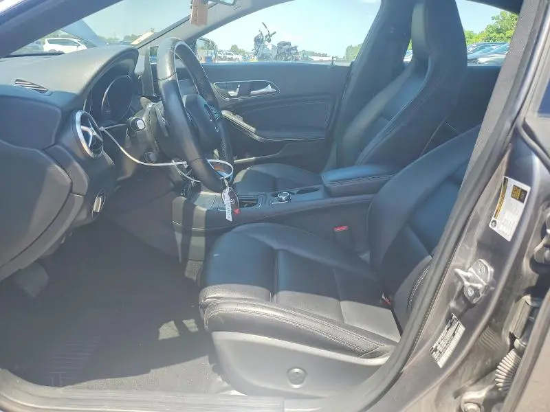 2018 MERCEDES-BENZ CLA 250 4MATIC  