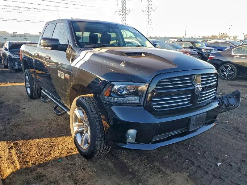 2014 RAM 1500 SPORT  