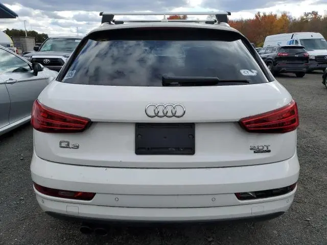 2017 AUDI Q3 PREMIUM  