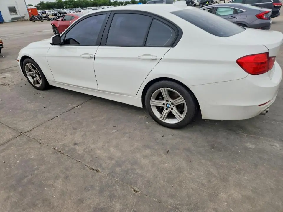 2014 BMW 328 I SULEV  