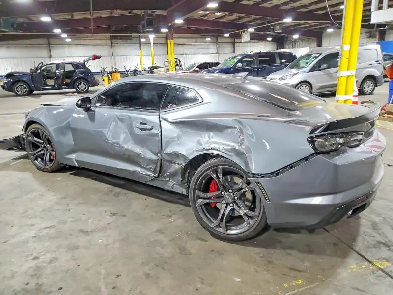 2021 CHEVROLET CAMARO LZ  