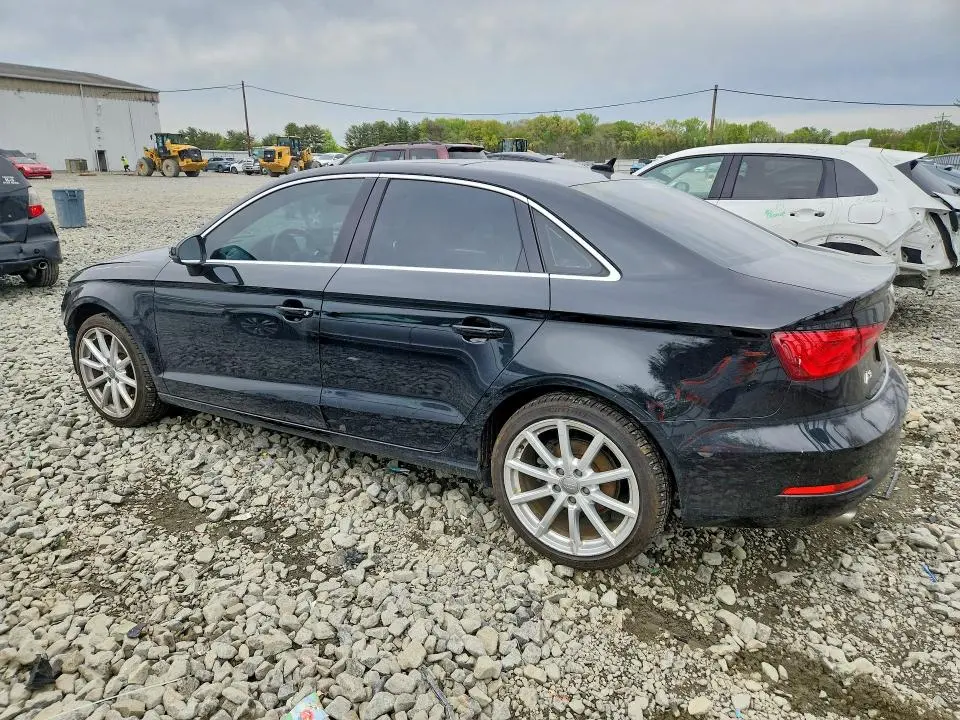 2015 AUDI A3 PREMIUM PLUS  