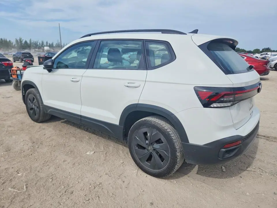 2026 VOLKSWAGEN TAOS S  