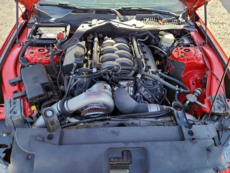 2016 FORD MUSTANG GT  