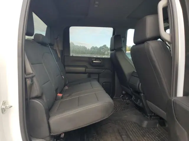 2025 CHEVROLET SILVERADO K2500 HEAVY DUTY  