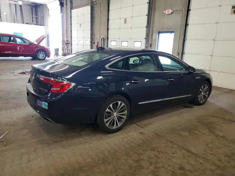 2017 BUICK LACROSSE PREMIUM  