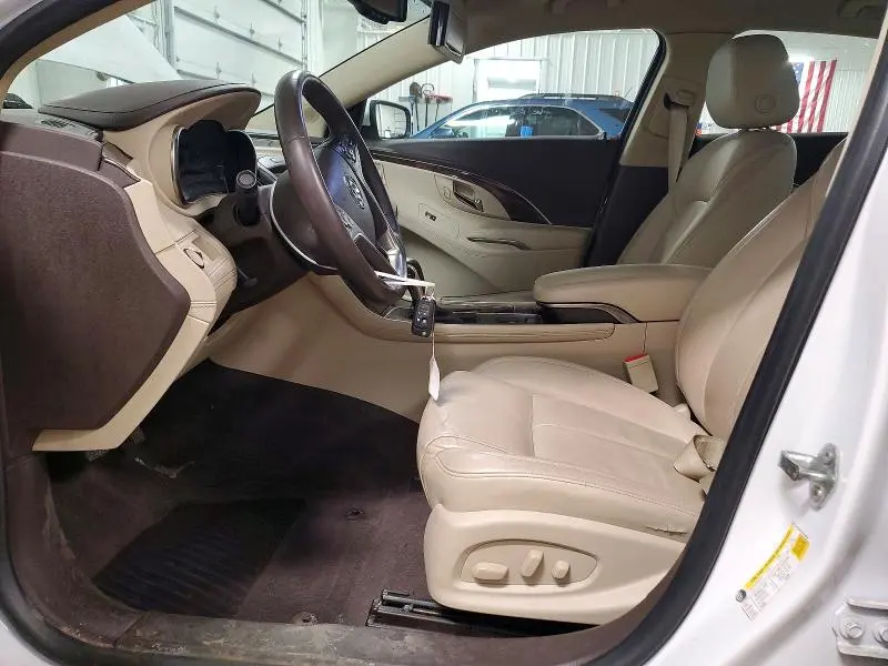 2015 BUICK LACROSSE   