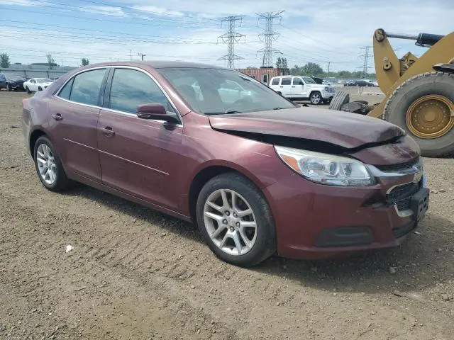 2016 CHEVROLET MALIBU LIMITED LT  