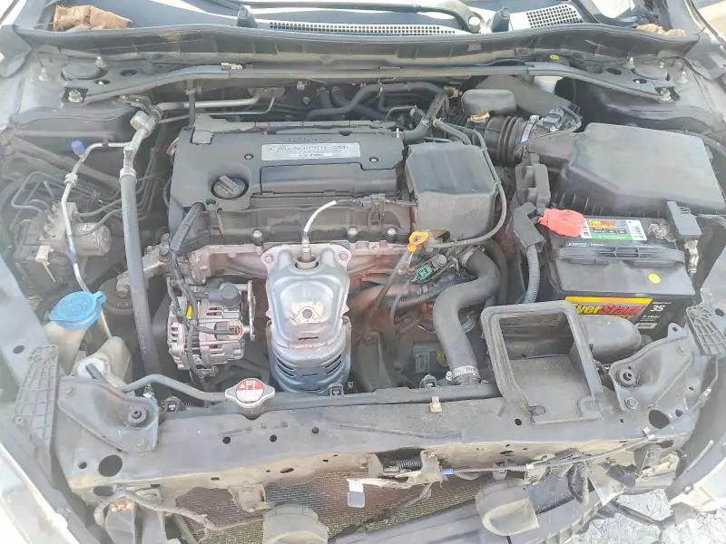 2015 HONDA ACCORD   