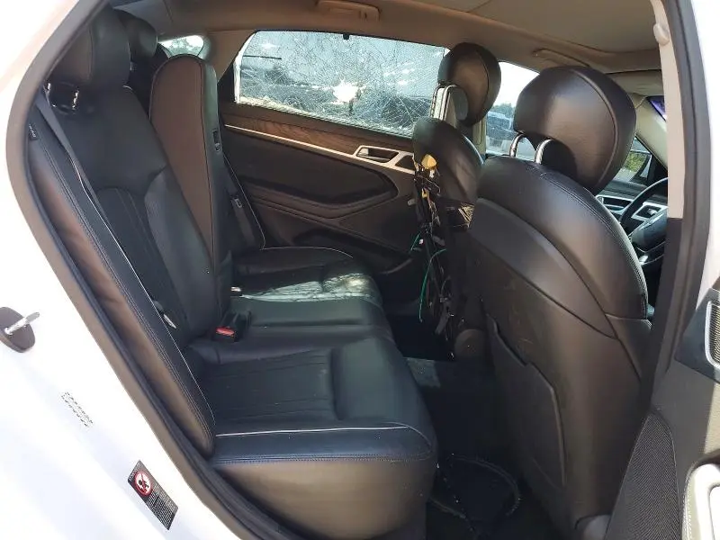 2015 HYUNDAI GENESIS 5.0L  