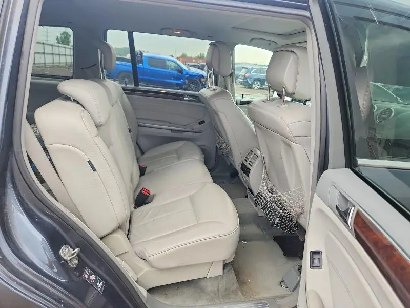 2010 MERCEDES-BENZ GL 450 4MATIC  