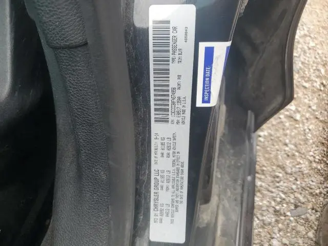 2015 CHRYSLER 200 C  