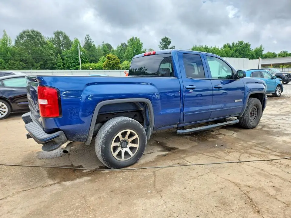 2016 GMC SIERRA C1500  