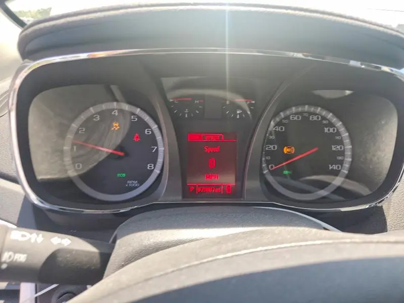 2015 GMC TERRAIN SLT  