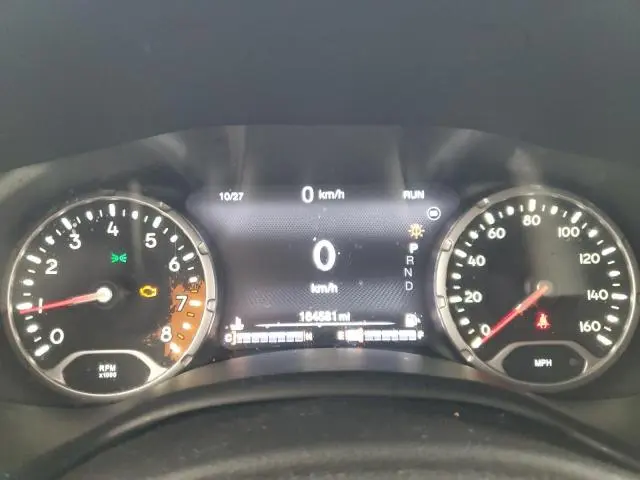 2017 JEEP RENEGADE LIMITED  