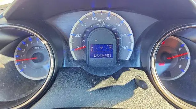 2013 HONDA FIT SPORT  