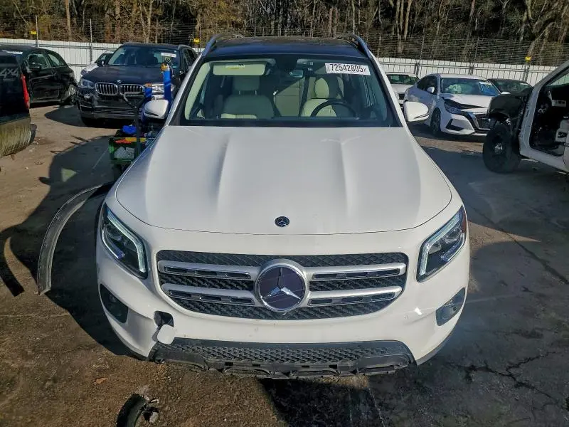 2020 MERCEDES-BENZ GLB 250  