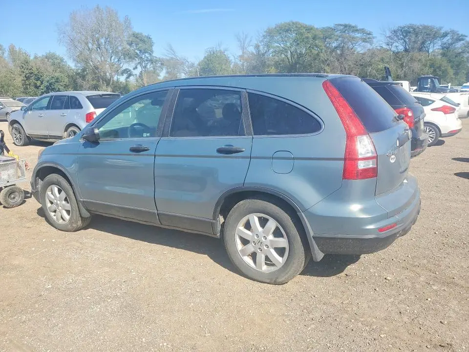 2011 HONDA CR-V SE  
