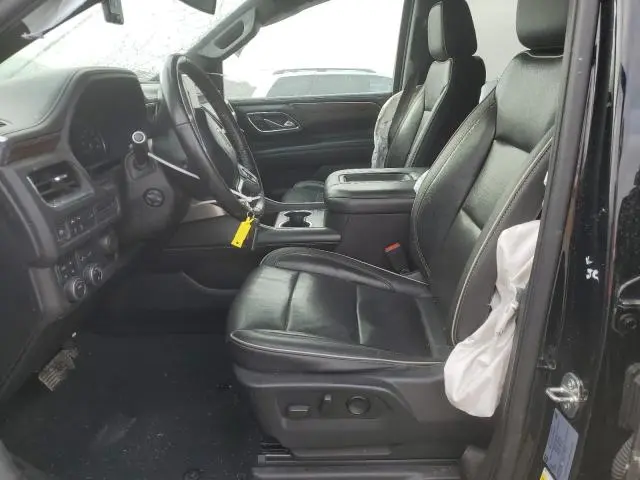 2021 CHEVROLET SUBURBAN K1500 PREMIER  