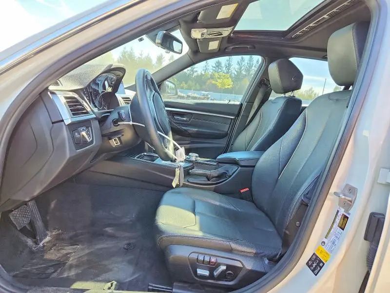 2016 BMW 328 XI SULEV  