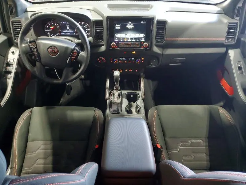 2022 NISSAN FRONTIER PRO-4X  