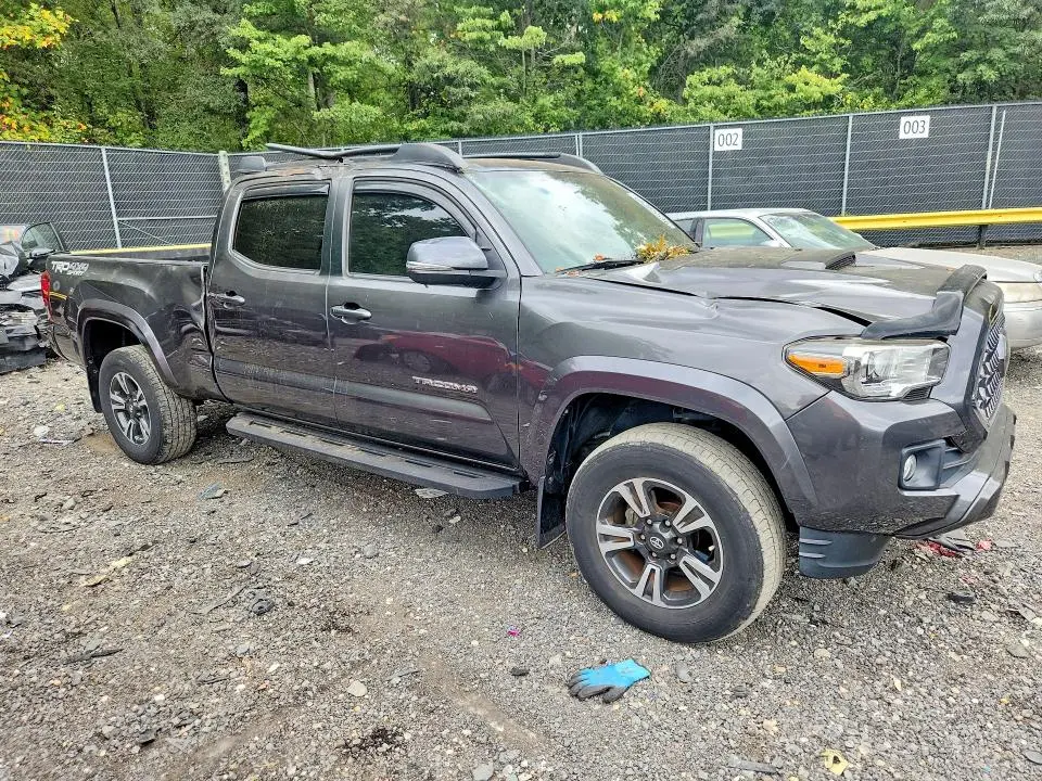 2019 TOYOTA TACOMA TRD SPORT  
