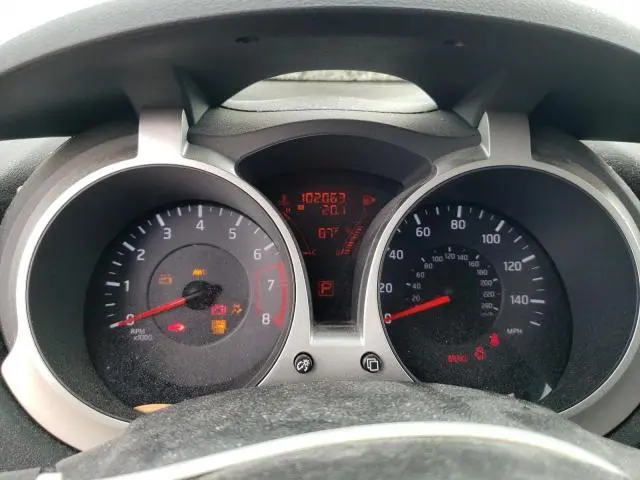 2013 NISSAN JUKE S  