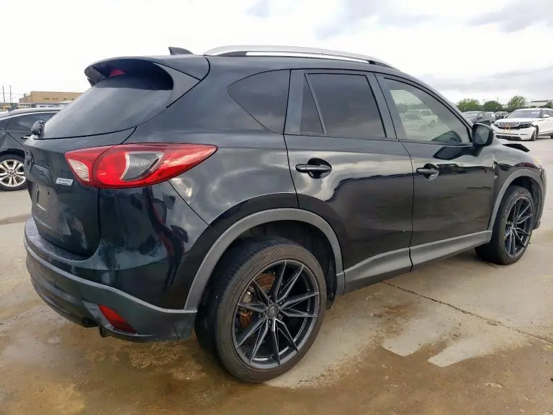2015 MAZDA CX-5 TOURING