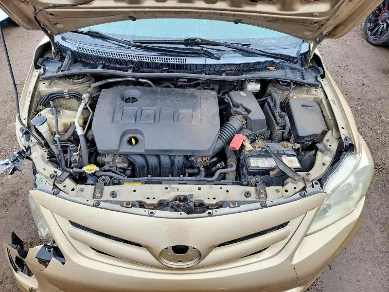 2011 TOYOTA COROLLA LE  