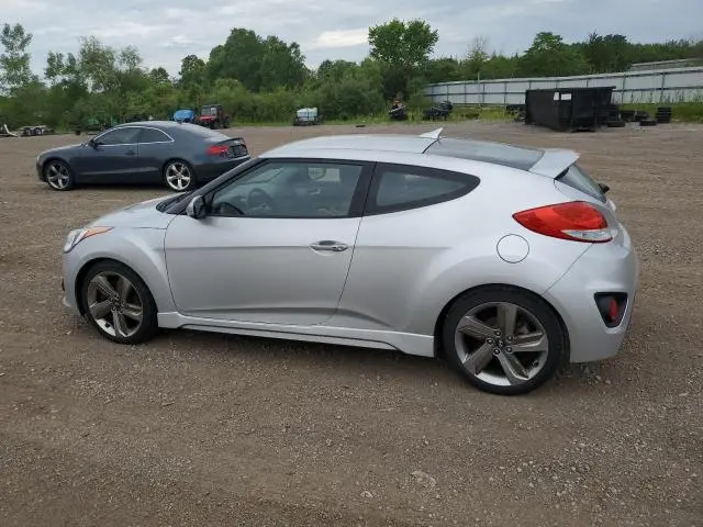 2014 HYUNDAI VELOSTER TURBO  