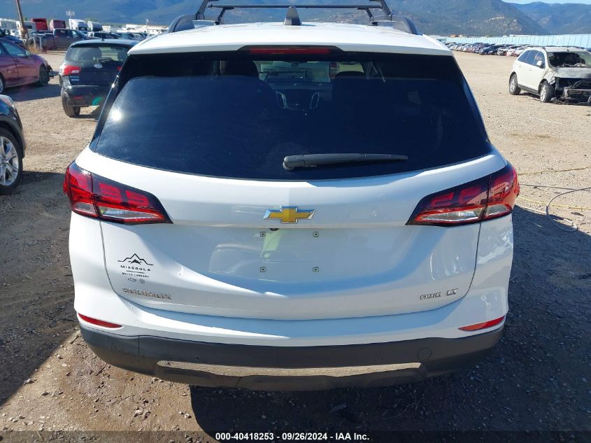 2023 CHEVROLET EQUINOX AWD LT