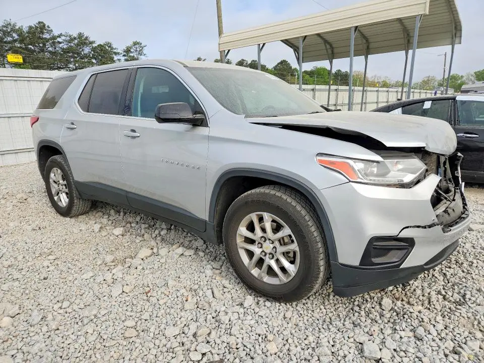 2019 CHEVROLET TRAVERSE LS  