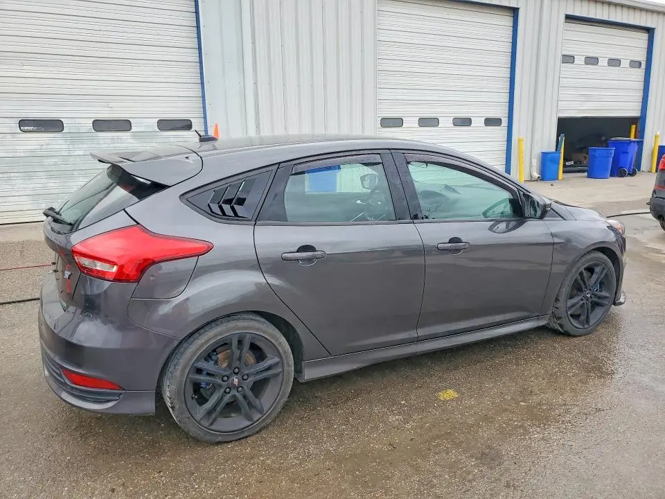 2017 FORD FOCUS ST  