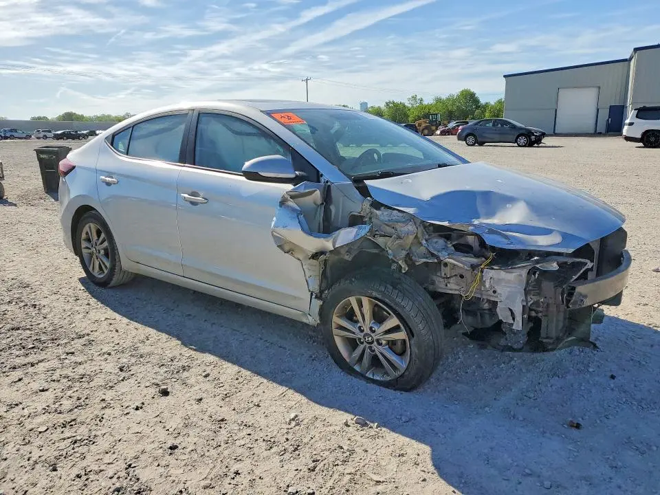 2018 HYUNDAI ELANTRA VALUE EDITION  