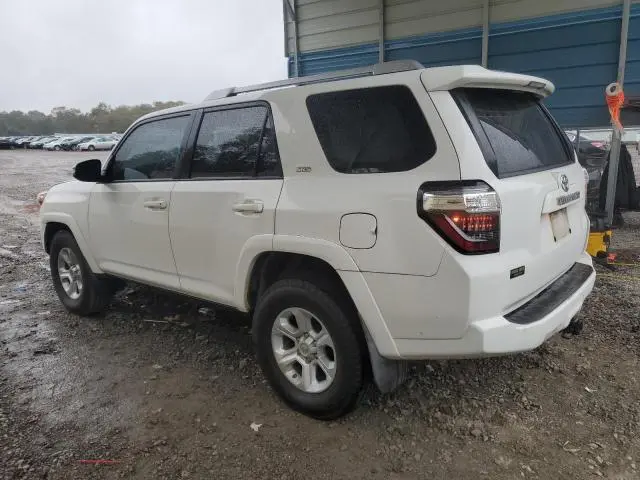 2017 TOYOTA 4RUNNER SR5  