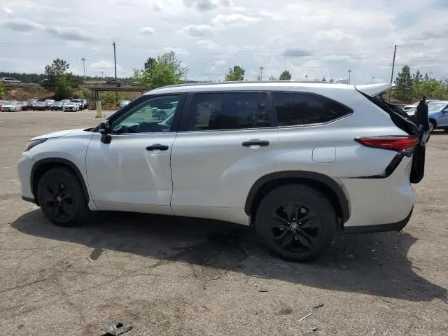 2023 TOYOTA HIGHLANDER L  