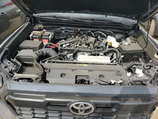 2024 TOYOTA TACOMA DOUBLE CAB  