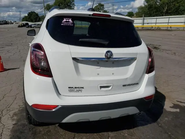 2017 BUICK ENCORE PREFERRED II  