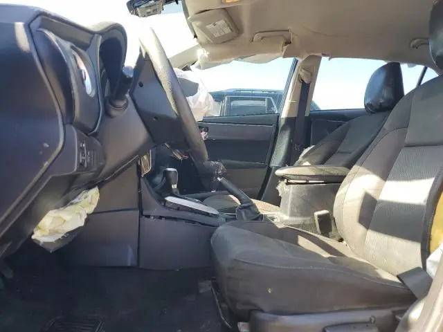 2018 TOYOTA COROLLA L  