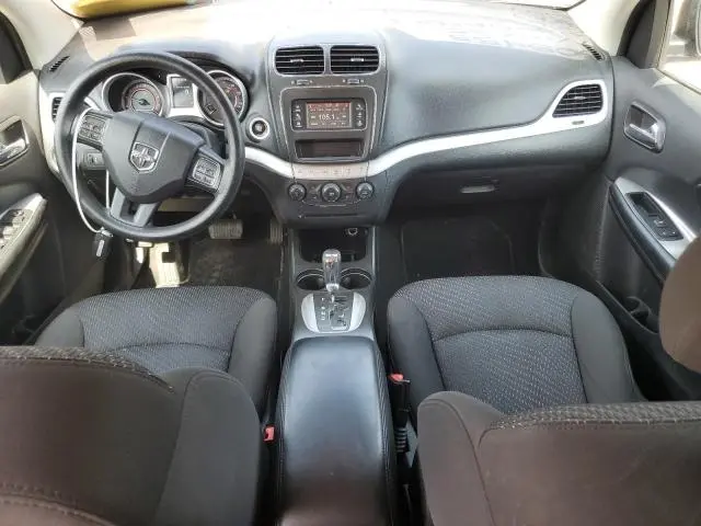 2015 DODGE JOURNEY SXT  