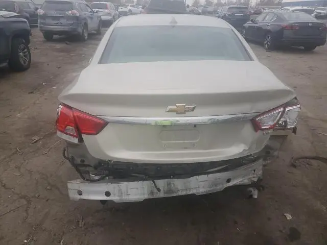 2014 CHEVROLET IMPALA LTZ  