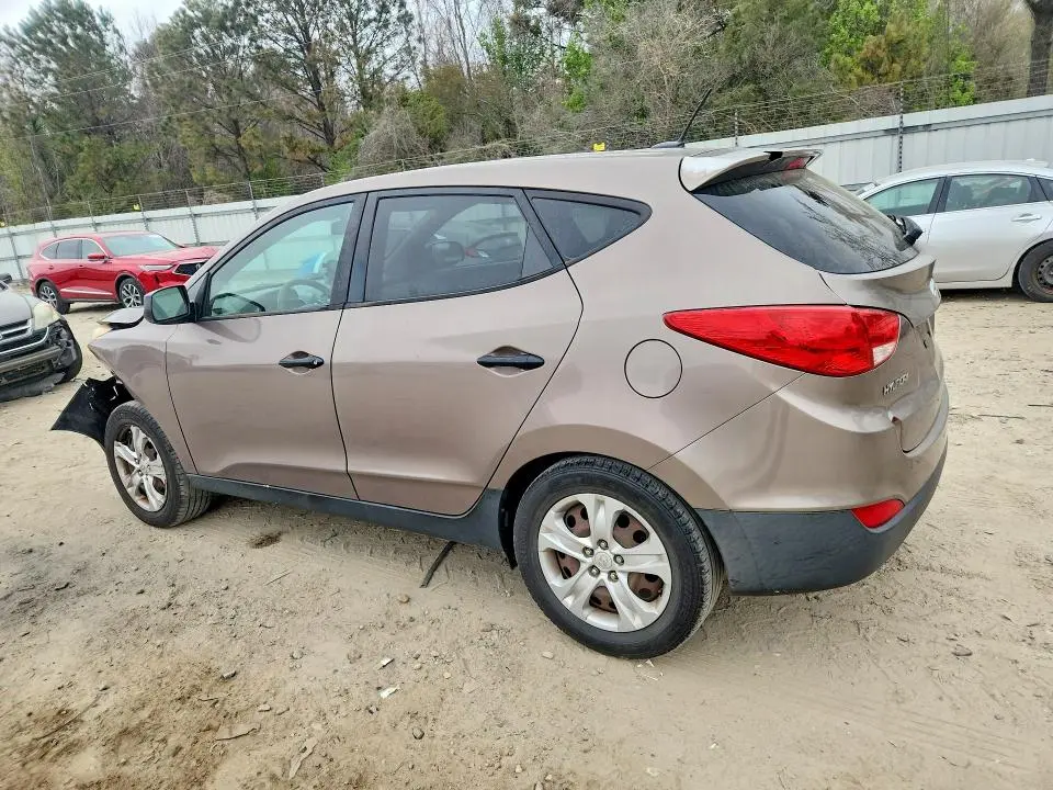 2013 HYUNDAI TUCSON GL  