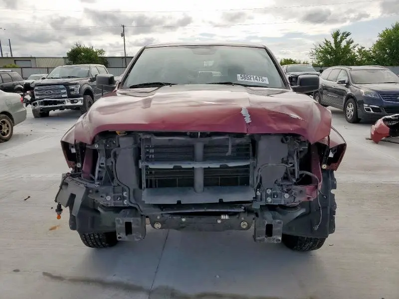 2020 RAM 1500 CLASSIC TRADESMAN  