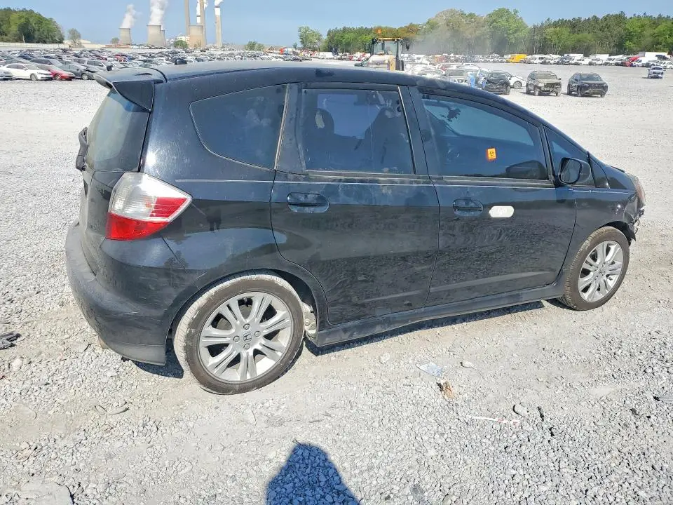 2011 HONDA FIT SPORT  
